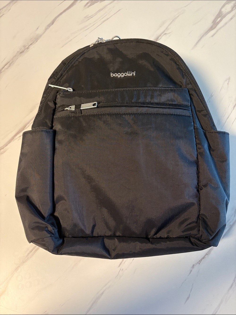 Baggallini Securetex Anti-Theft Vacation Backpack